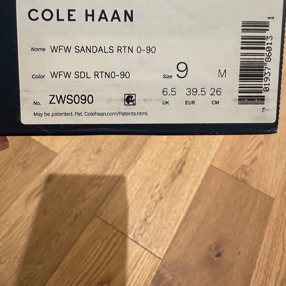 cole Haan slide - Picture 7 of 7